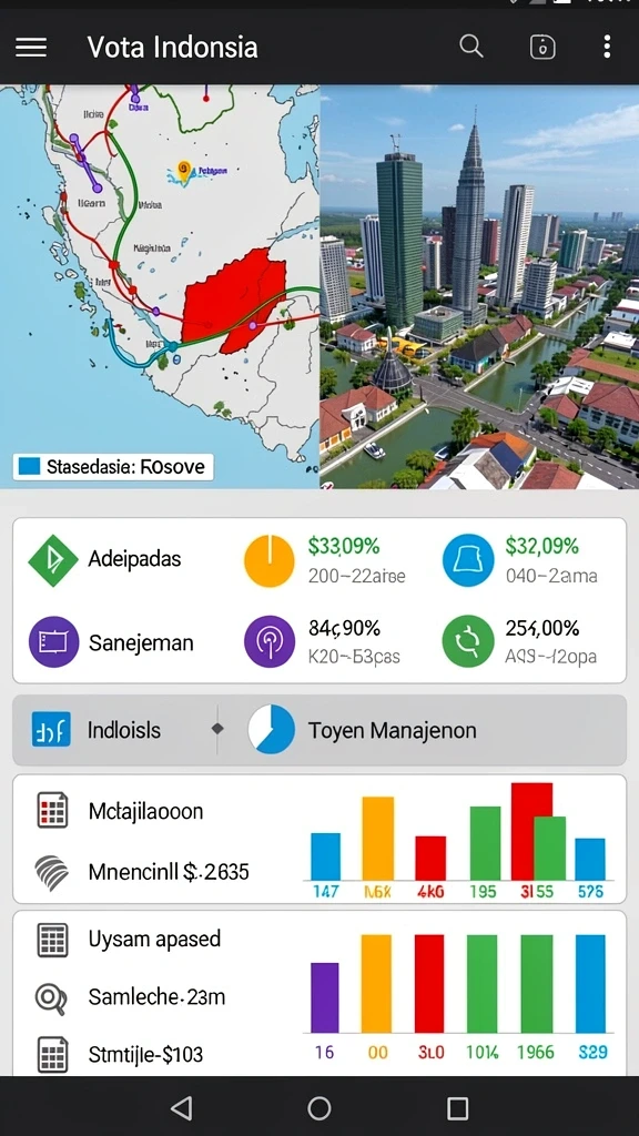 Mode permainan yang bervariasi untuk tantangan lebih seru.