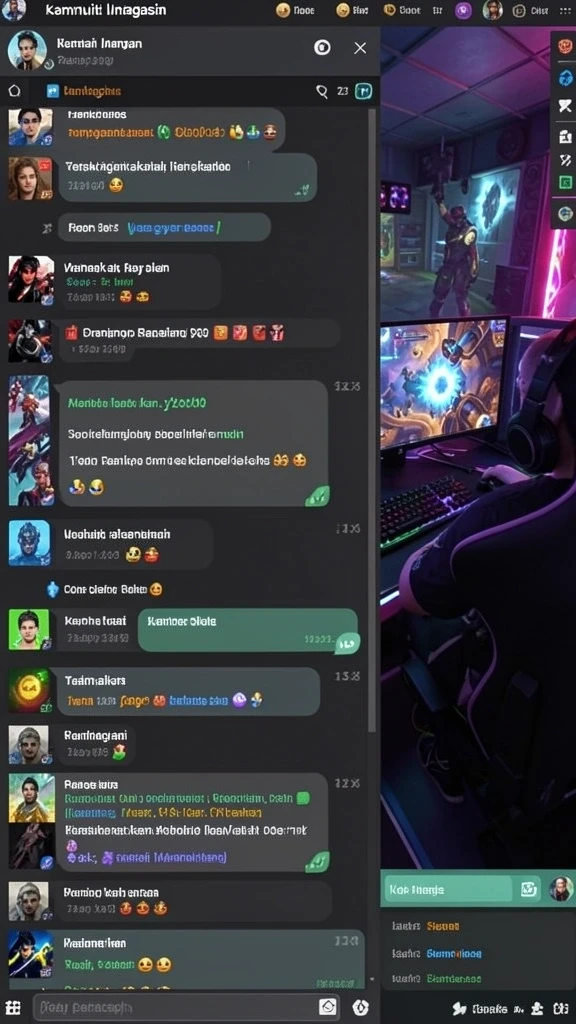 Tangkapan layar menampilkan grafik yang menakjubkan dari 777WIN.
