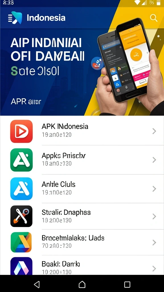 Beragam tema menarik untuk pilihan permainan.
