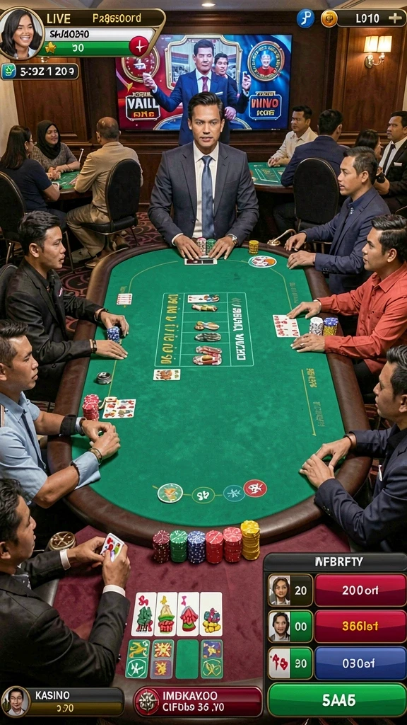 Gameplay seru dengan pertarungan otomatis.