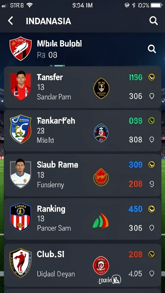 Sistem rewards yang memanjakan pemain.