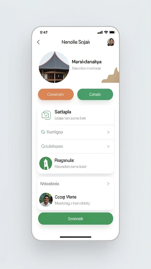 Beragam misi seru menanti untuk diselesaikan.