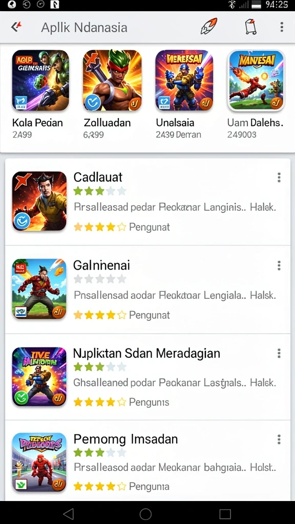 Bonus dan promosi menarik untuk pemain baru.