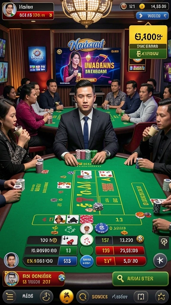 Bonus harian yang menguntungkan untuk semua pemain.