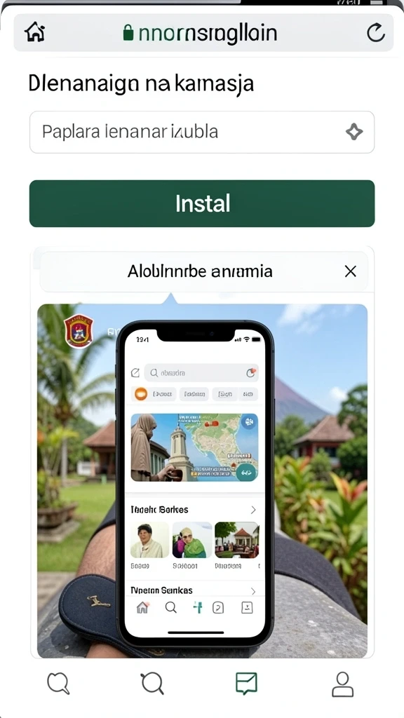 Grafis permainan yang memukau dan detail yang tajam.
