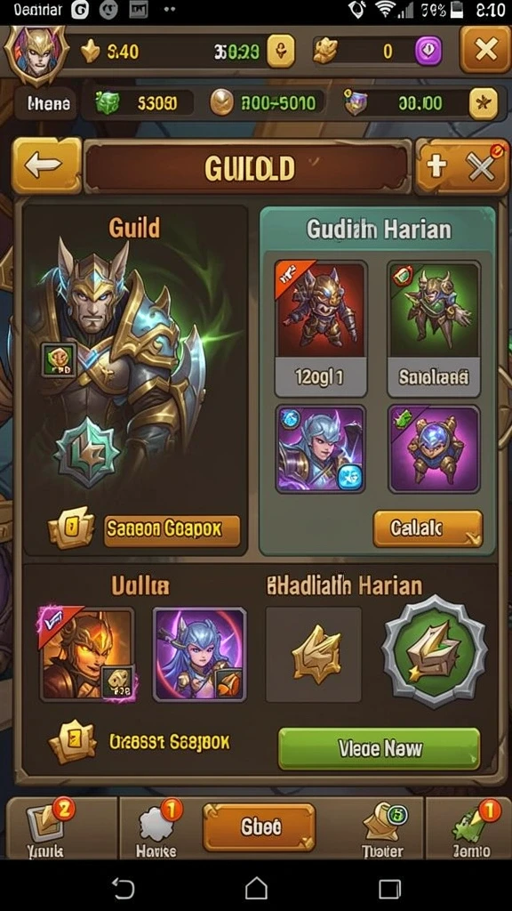 Fitur multiplayer yang memungkinkan bermain bersama teman.