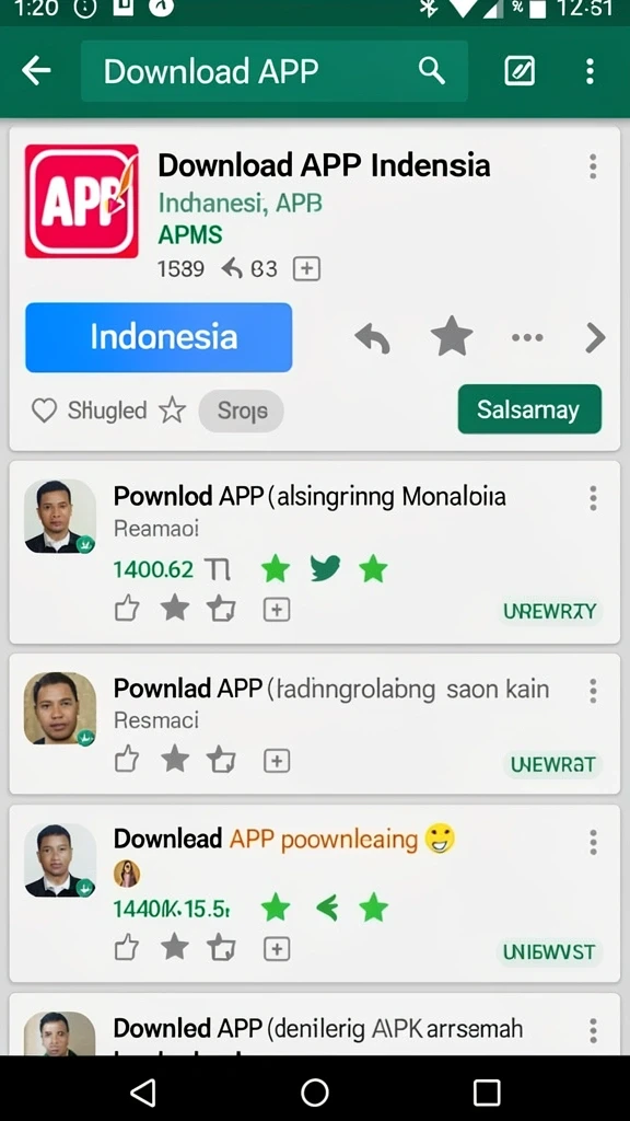 Screenshot tampilan awal game DEWIHOKI.