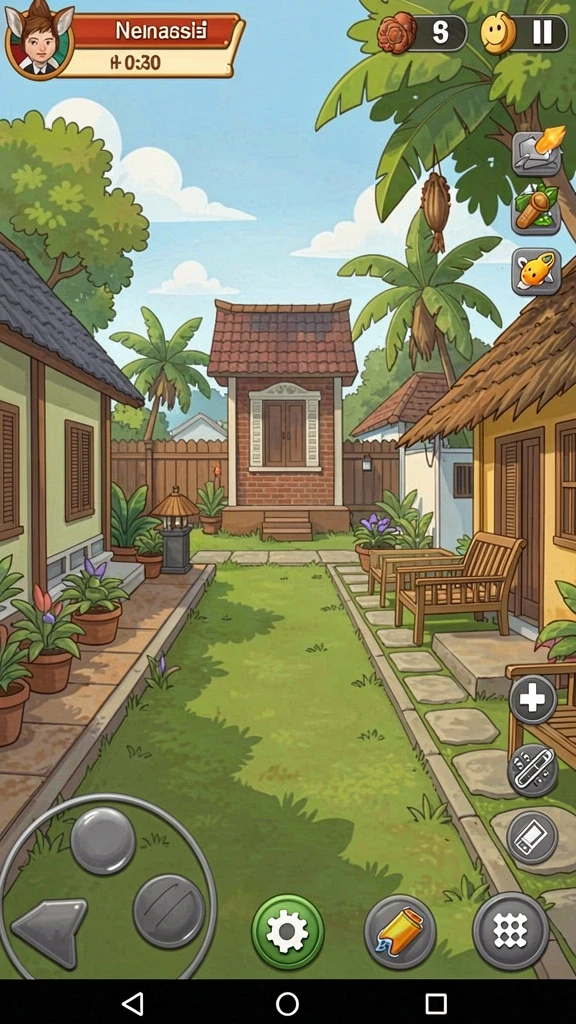 Screenshot leaderboard dan interaksi komunitas DEWIHOKI.
