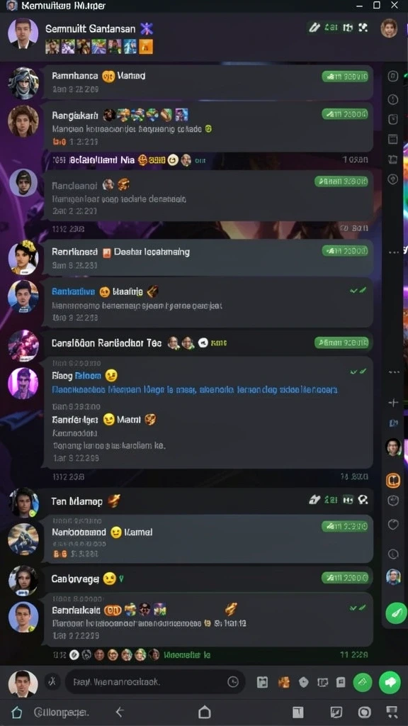 Level menantang yang siap untuk dijelajahi oleh pemain.