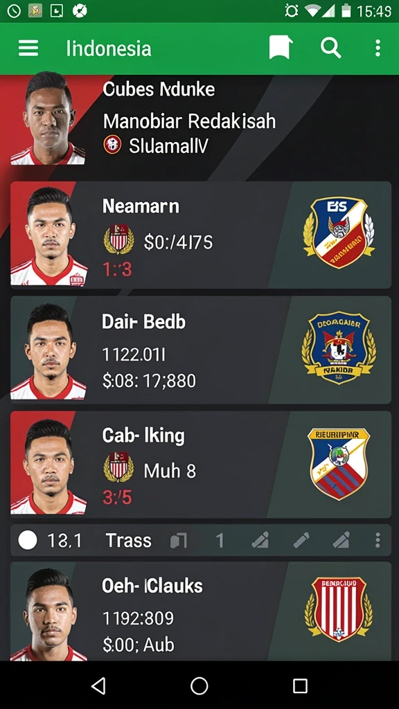 Tampilan utama DOWER88 yang menarik dan intuitif.