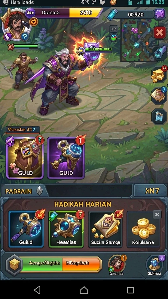 Beragam permainan slot yang mengasyikkan untuk dimainkan.