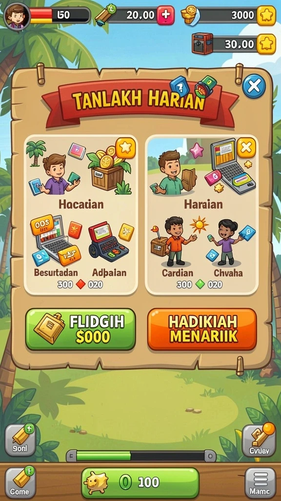 Karakter baru yang menambah variasi dalam permainan.