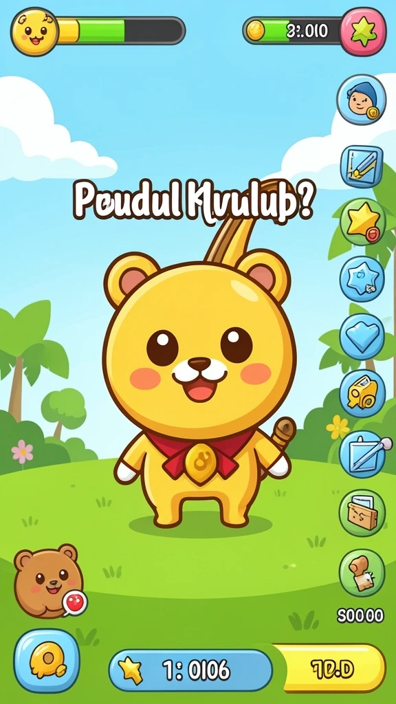 Fitur bonus harian yang menguntungkan.