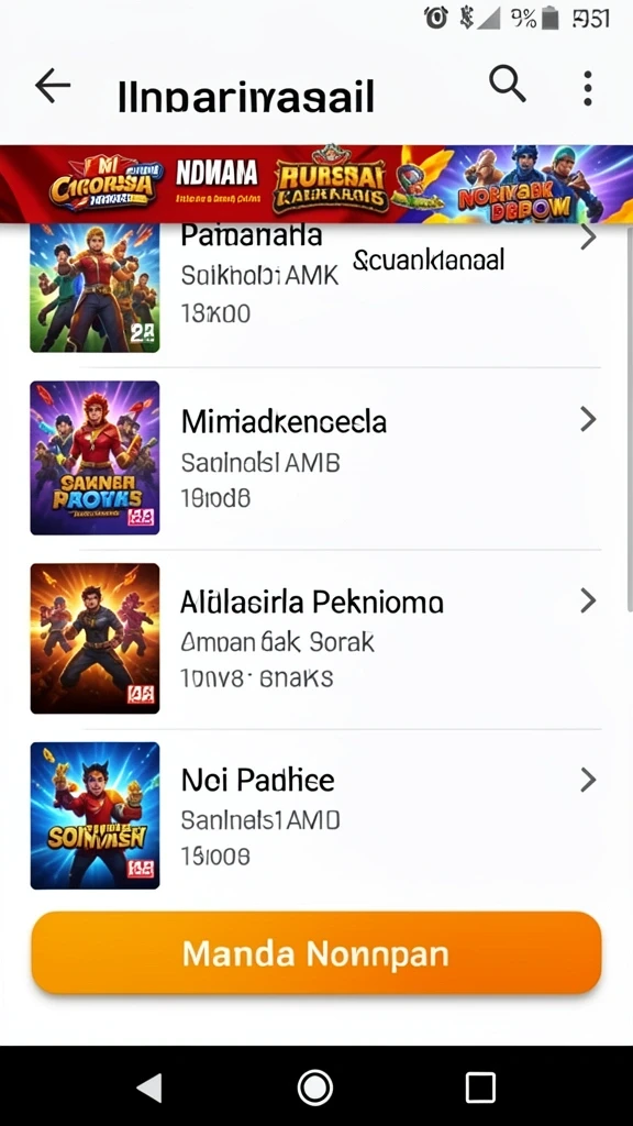 Komunitas aktif dengan interaksi yang menyenangkan.