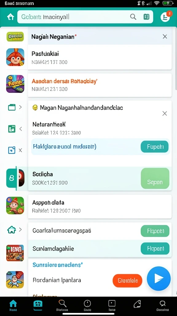 Gameplay yang menyenangkan dan menantang.