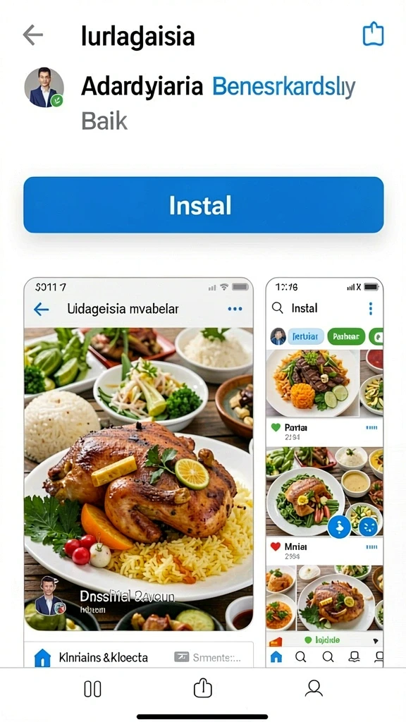 Karakter yang bisa dipilih untuk meningkatkan pengalaman bermain.
