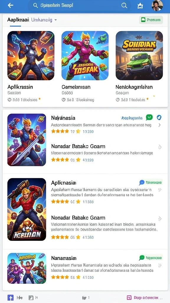 Tampilan menarik dari antarmuka HQTOTO.