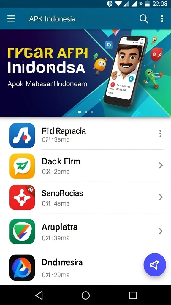 Fitur promosi menarik untuk pemain baru.