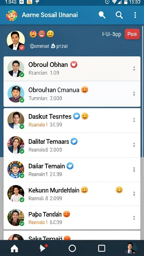 Fitur mode multiplayer dalam IDR89 yang seru.