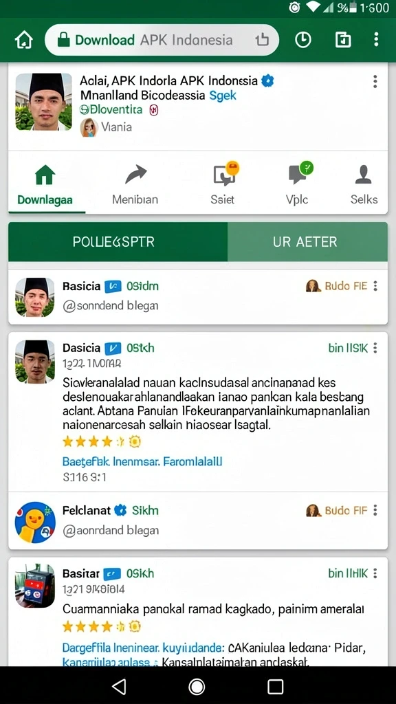 Screenshot 2: Menunjukkan fitur multiplayer yang seru.