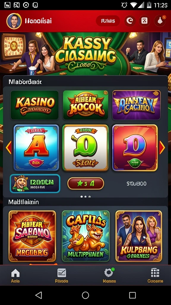 Bonus mingguan yang menggiurkan setiap pemain.