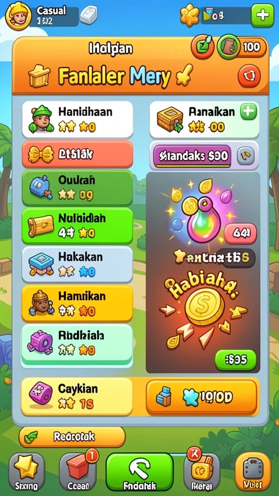 Berbagai pilihan mesin slot yang mengasyikkan.