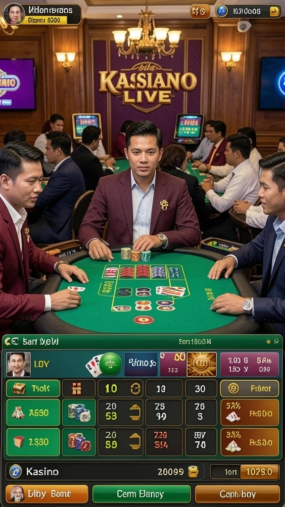 Menampilkan berbagai level yang menantang untuk dijelajahi.