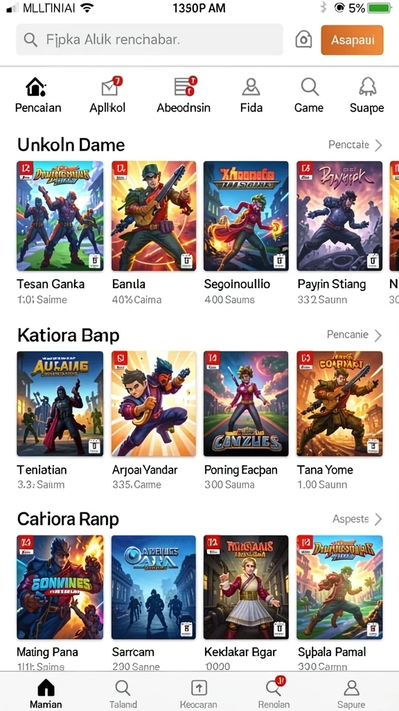 Komunitas aktif yang siap berbagi strategi.