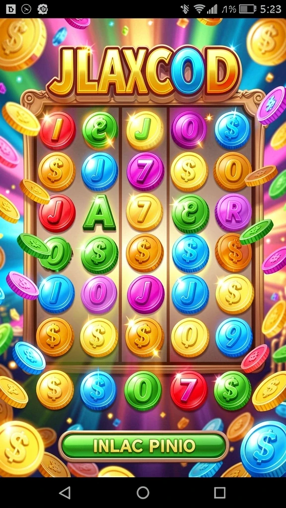 Banyak pilihan permainan slot yang menghibur.