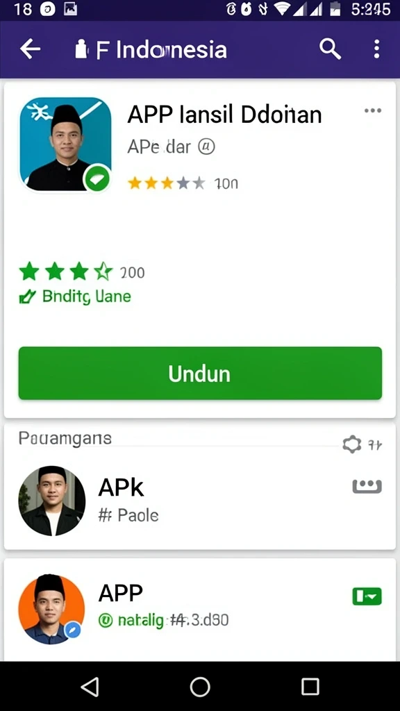 Fitur interaksi pemain yang menarik.