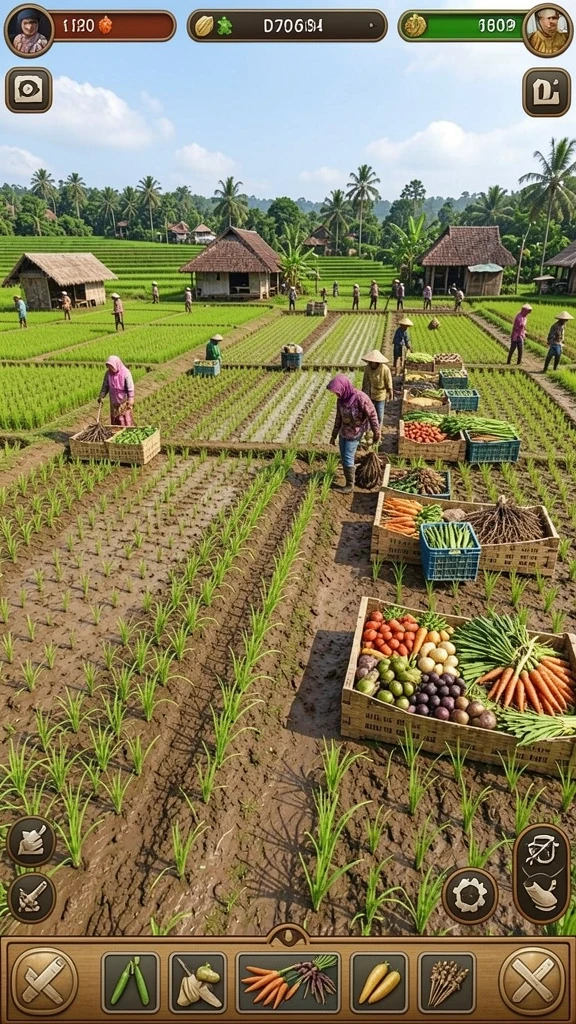 Beragam pilihan permainan taruhan yang menghibur.
