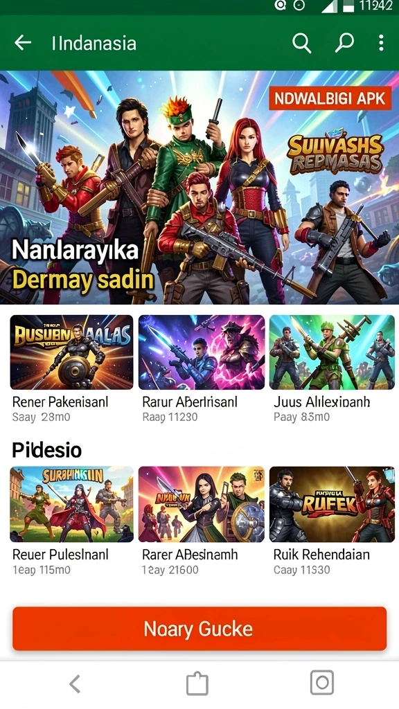 Sistem keamanan data yang terjamin dan handal.