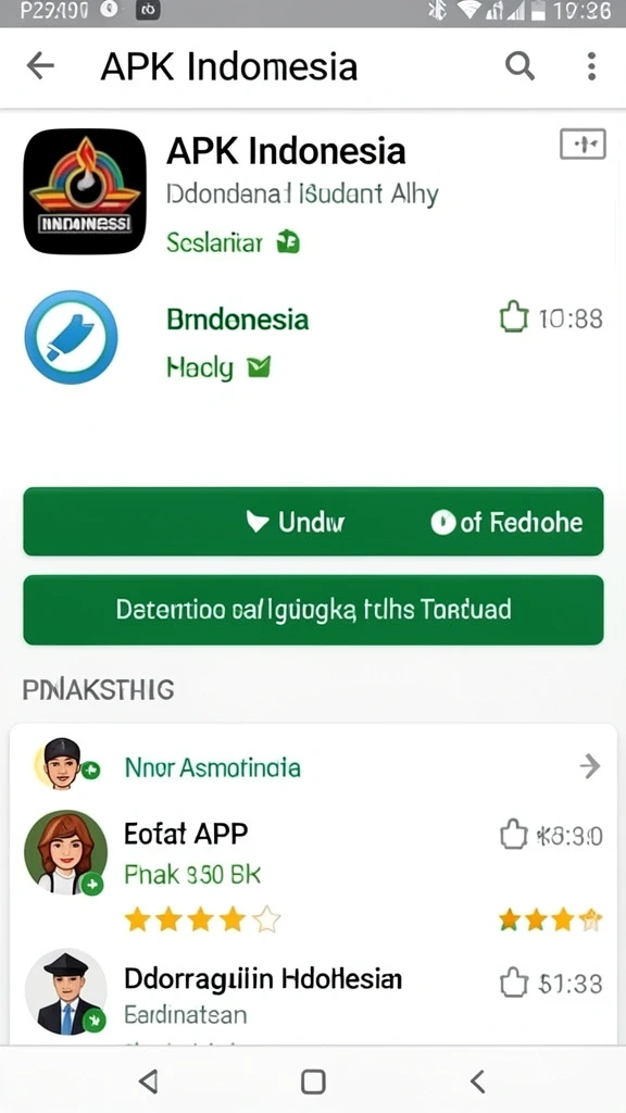Gameplay seru dengan berbagai tantangan.