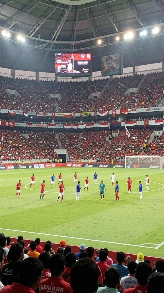 Kesempatan menang yang adil dan menyenangkan.