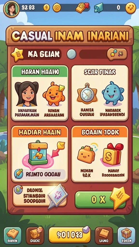 Komunitas aktif dengan banyak kegiatan menarik.