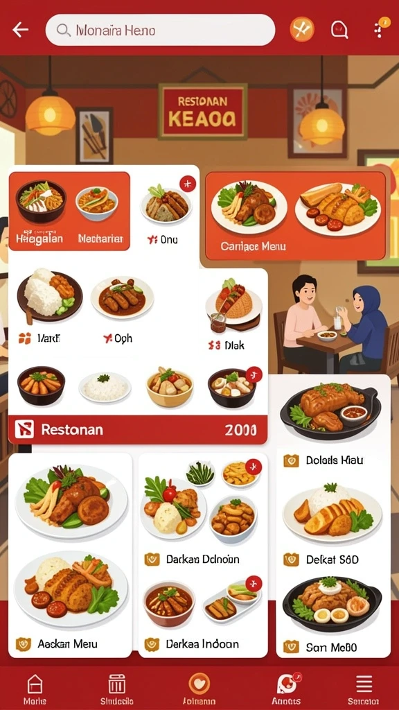 Fitur analisis statistik untuk membantu prediksi permainan.