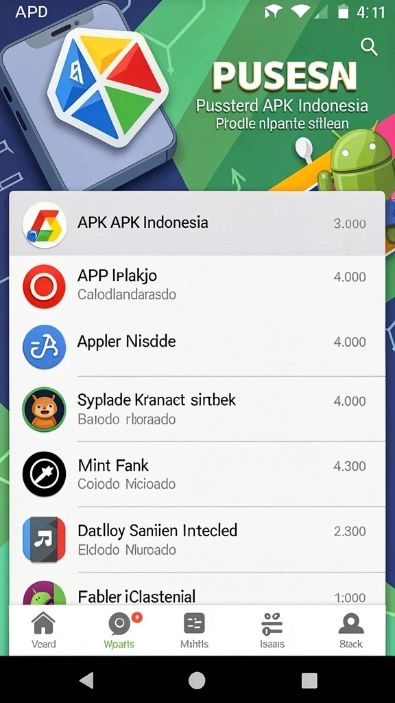 Tampilan awal yang menawan dari NAGA1001.