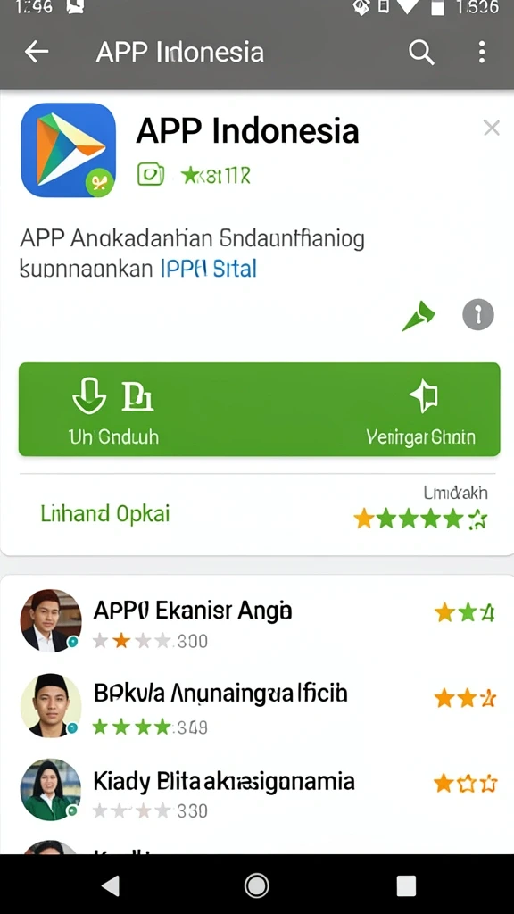 Tangkapan layar menunjukkan peta luas yang dapat dieksplorasi.