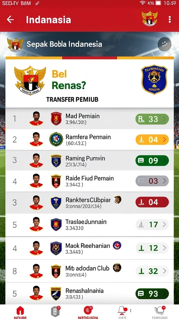 Karakter unik yang siap menemani petualanganmu.
