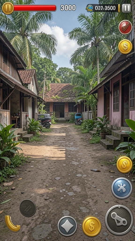 Fitur permainan live dealer yang menarik.