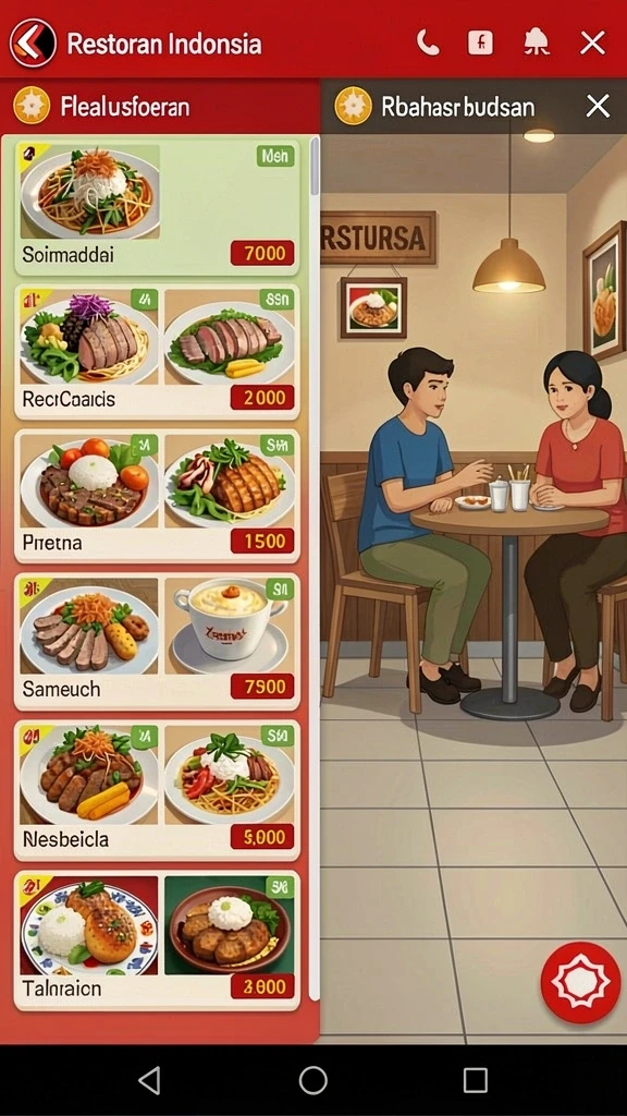 Fitur interaktif yang memungkinkan pemain berbagi strategi.