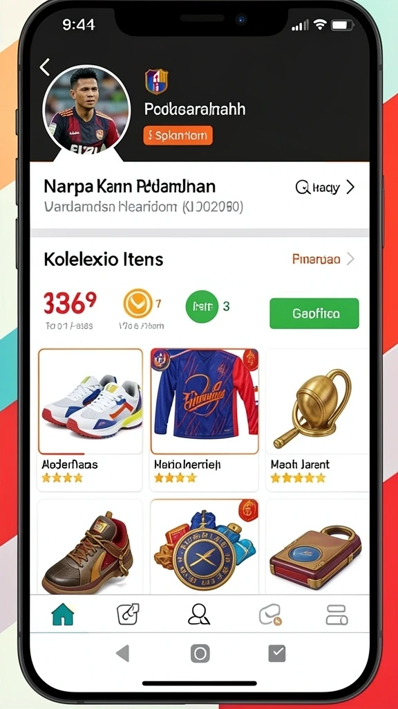 Karakter baru yang menarik untuk dimainkan.