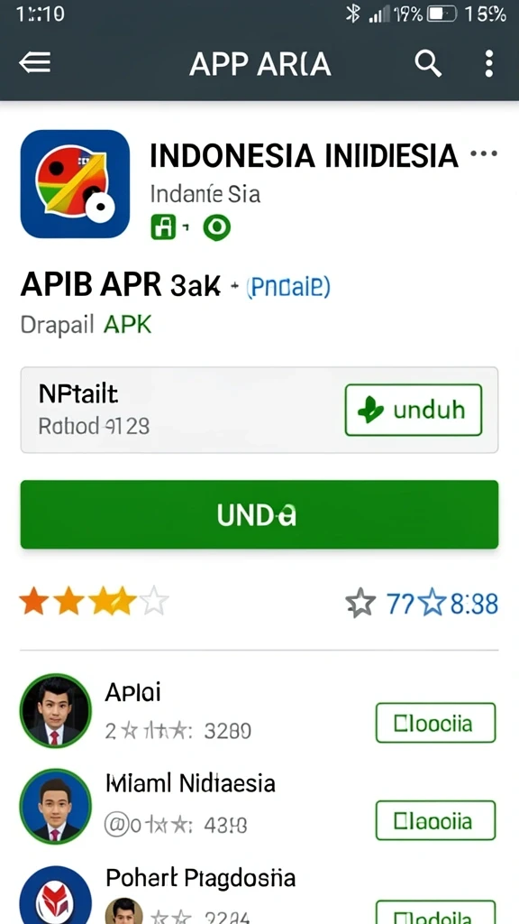 Grafis yang mengagumkan dan penuh warna.