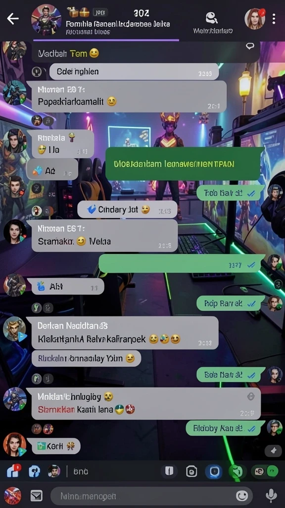Screenshot menampilkan variasi permainan yang tersedia di SAUDITOTO.