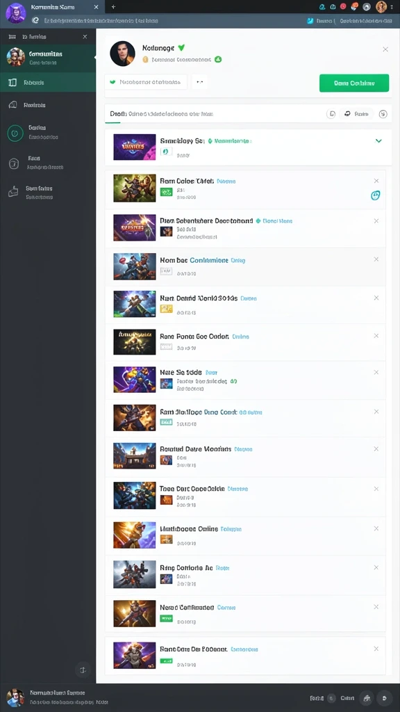 Screenshot memperlihatkan bonus menarik untuk pengguna baru.