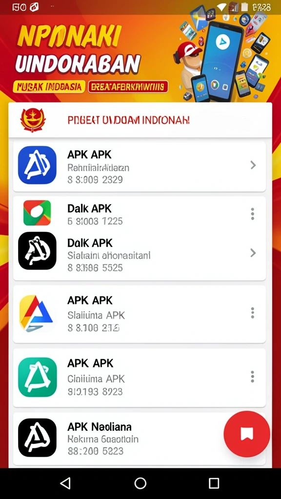 Petualangan seru dengan karakter unik dan beragam.