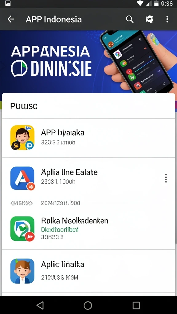 Tampilan antarmuka yang menarik dan mudah digunakan.