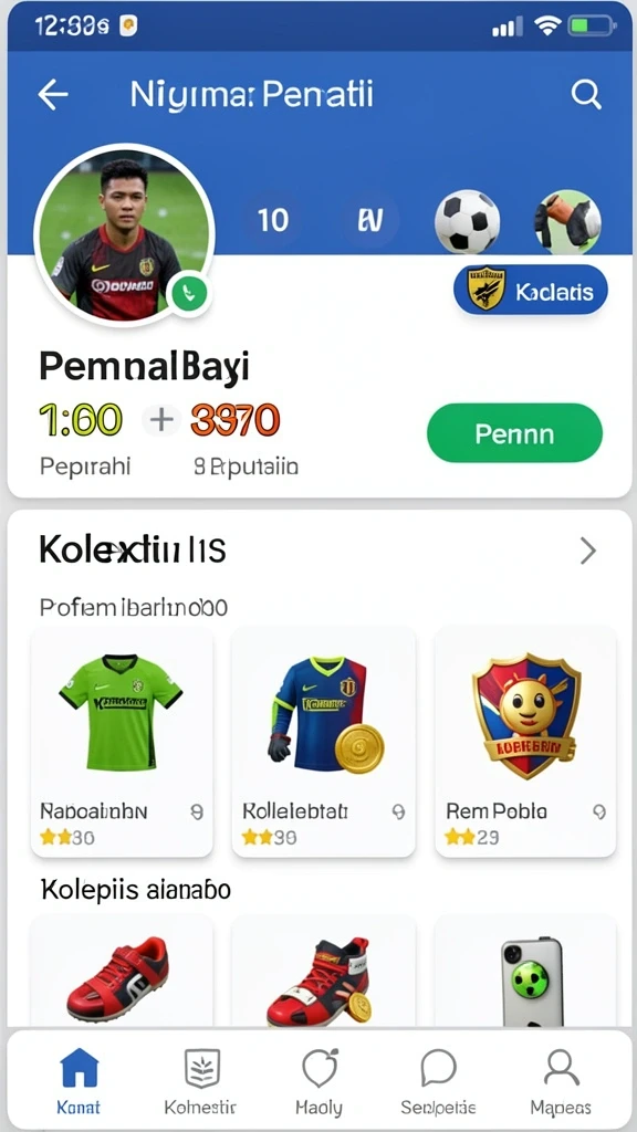 Gambaran pengguna saat bermain SR877 dengan teman-teman.