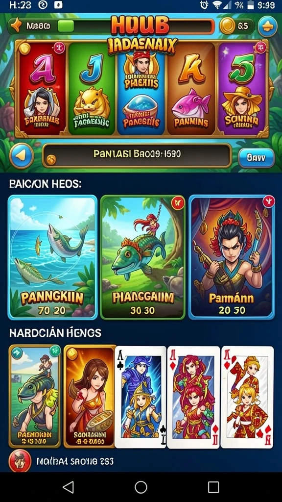 Gameplay yang sederhana namun sangat menghibur.