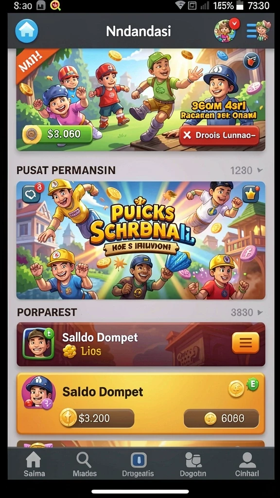 Statistik taruhan membantu pengguna membuat keputusan tepat.